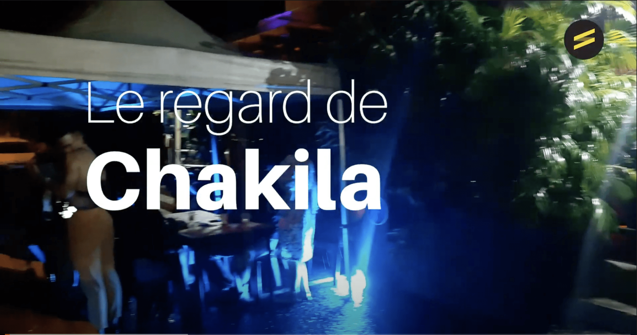 Le regard de Chakila : « Donnez la parole aux jeunes » !