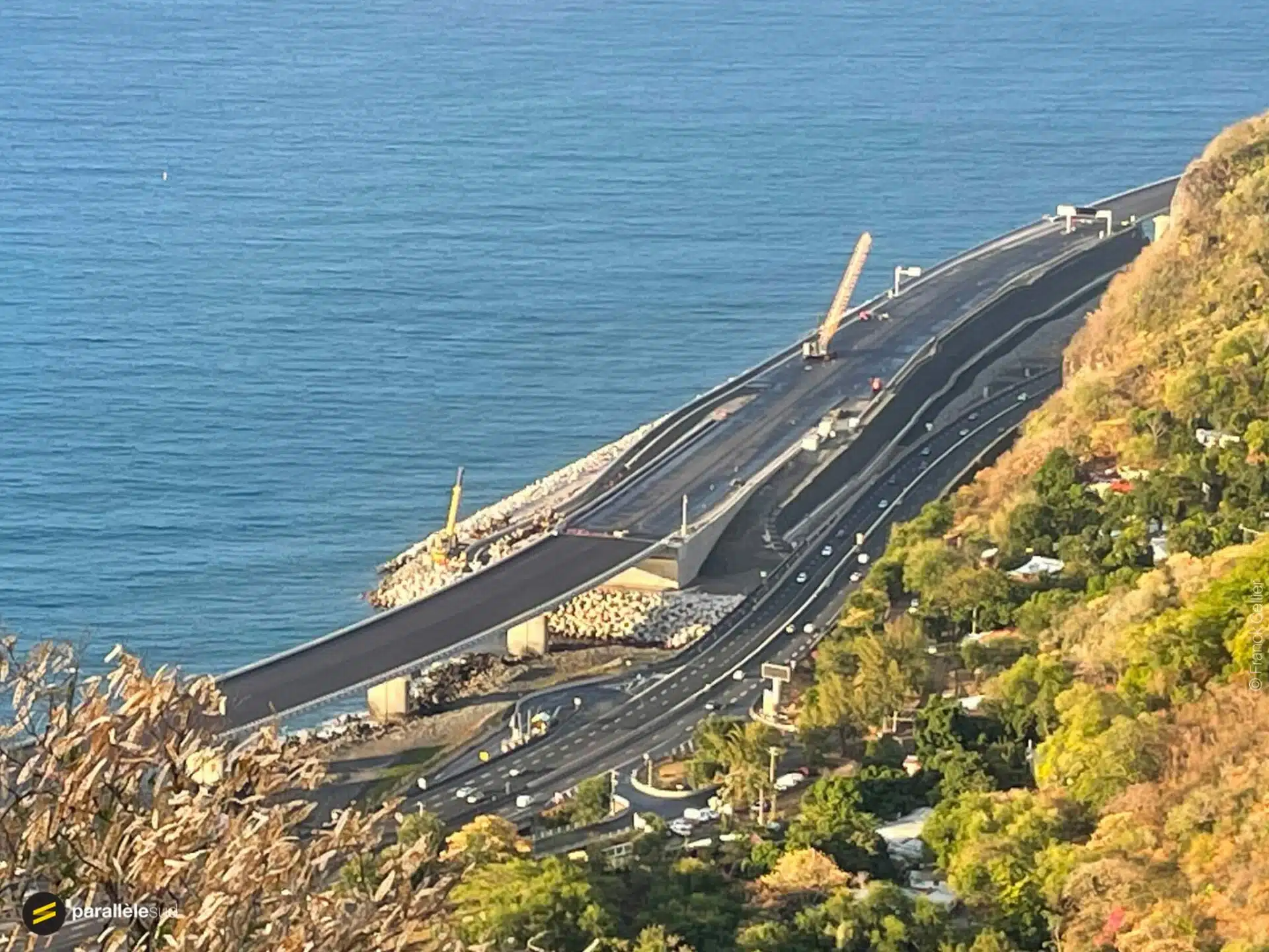 L’ouverture du viaduc : « un scénario fantaisiste »