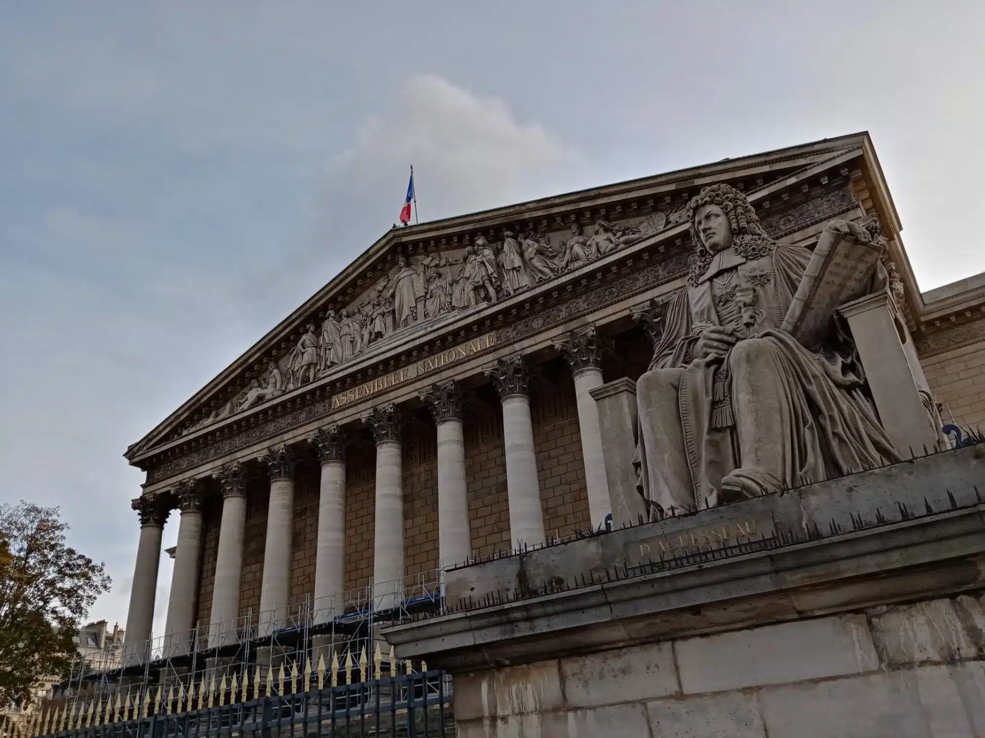 Assemblée nationale: dernière ligne droite pour le Budget Outre-mer