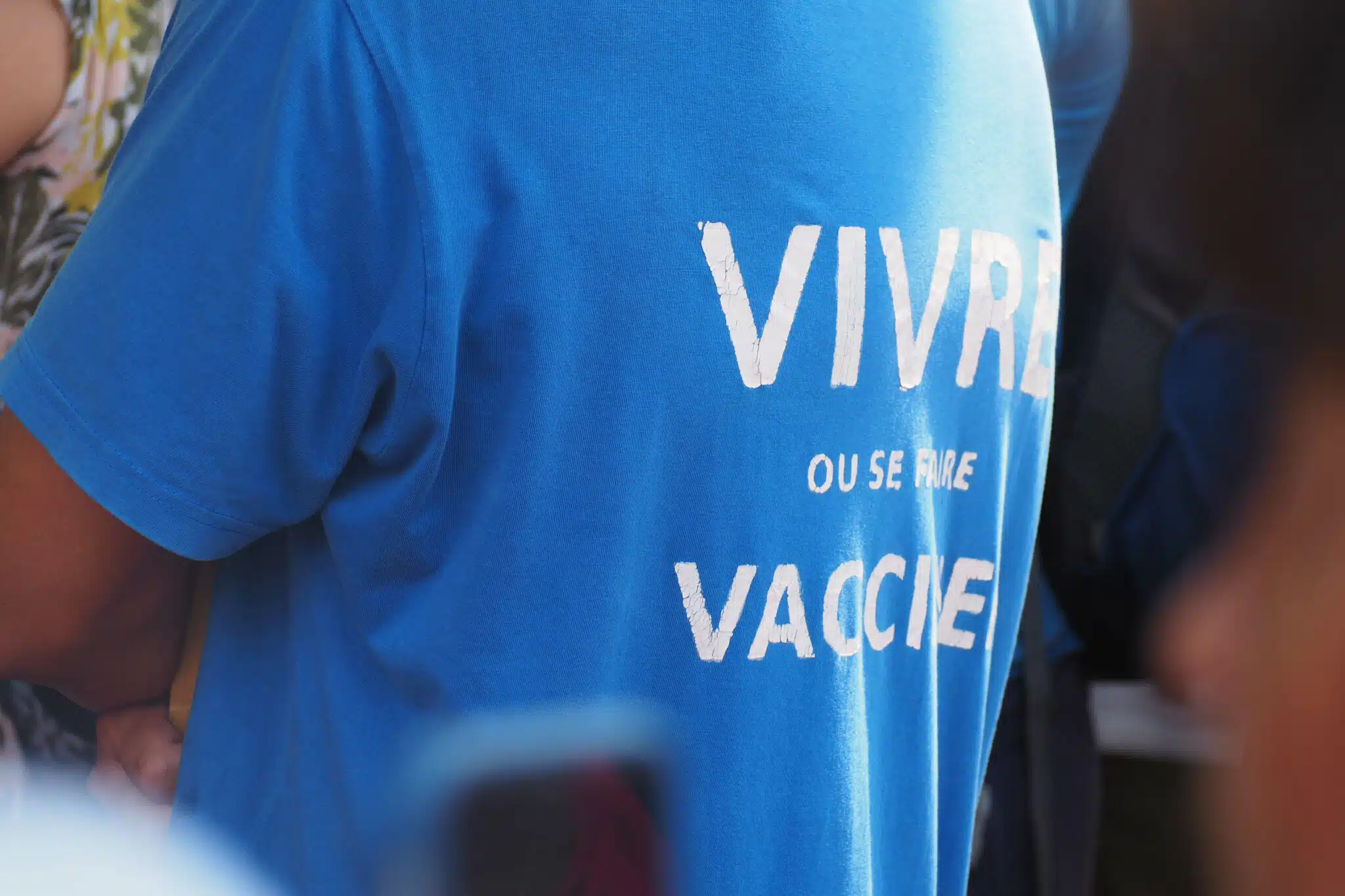 Vivre avec le virus