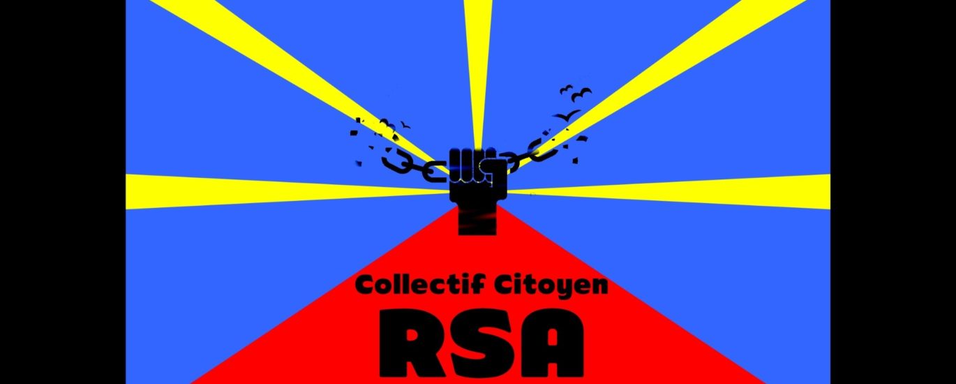 Le collectif citoyen Réunion Solidarité Action (RSA) veut mettre fin à la corruption.