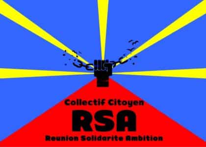 Le collectif citoyen Réunion Solidarité Action (RSA) veut mettre fin à la corruption.