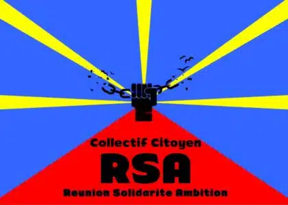 Le collectif citoyen Réunion Solidarité Action (RSA) veut mettre fin à la corruption.