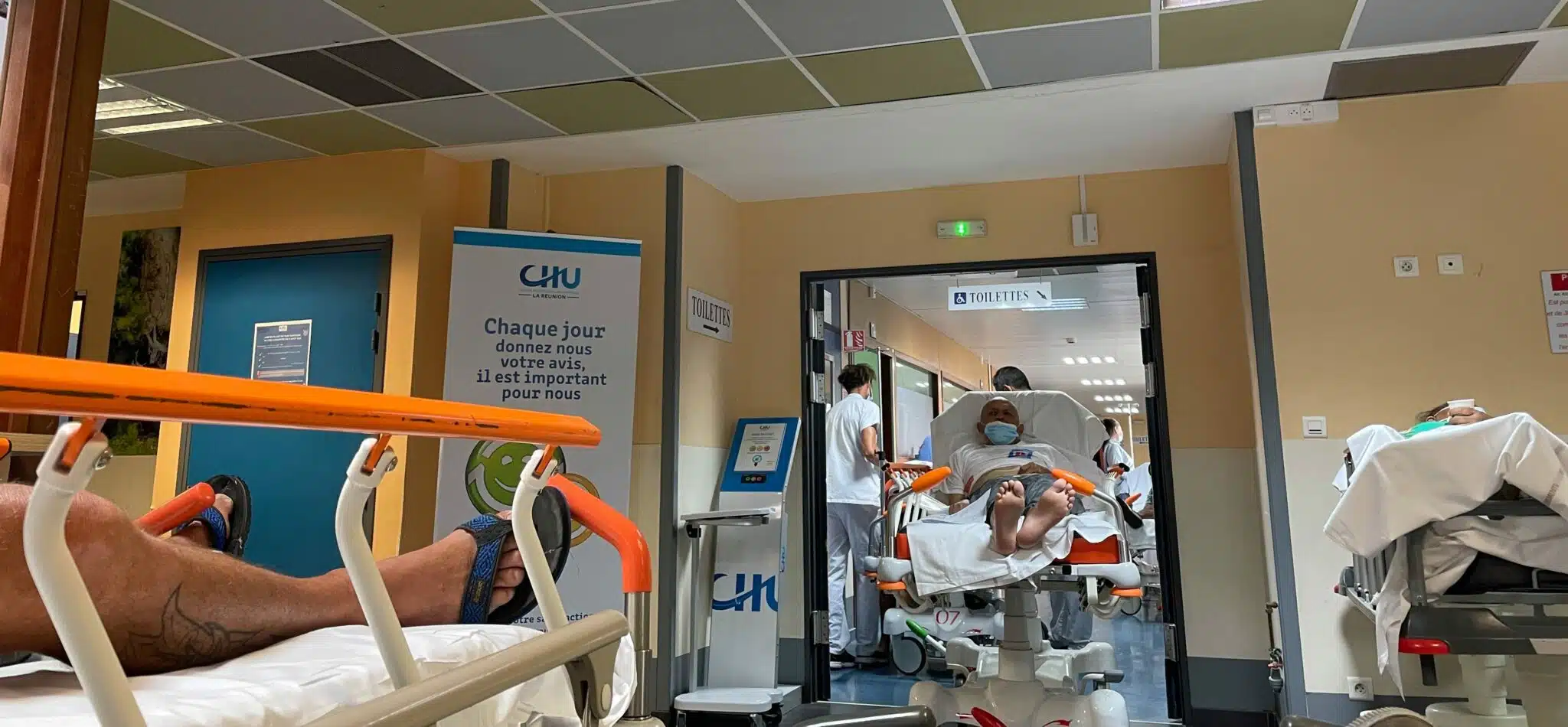 Une énième mission flash sur les Urgences ?