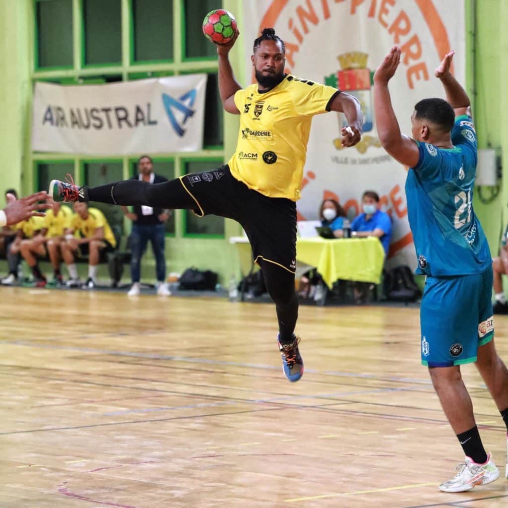 Handball Cressonnière Saint-Pierre