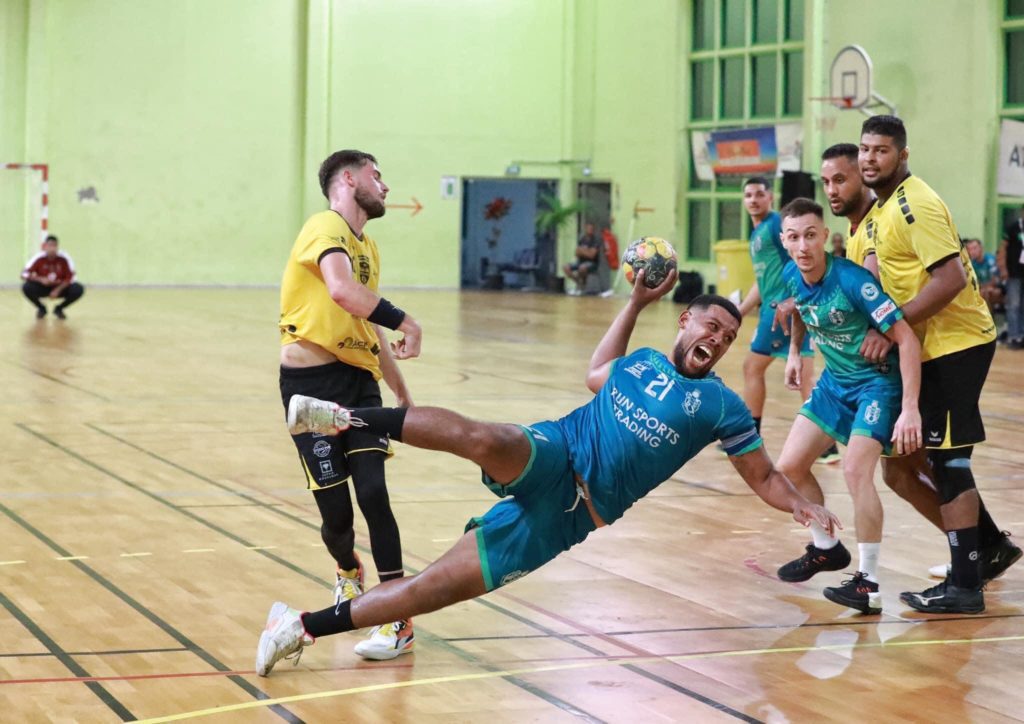 Handball Cressonnière Saint-Pierre