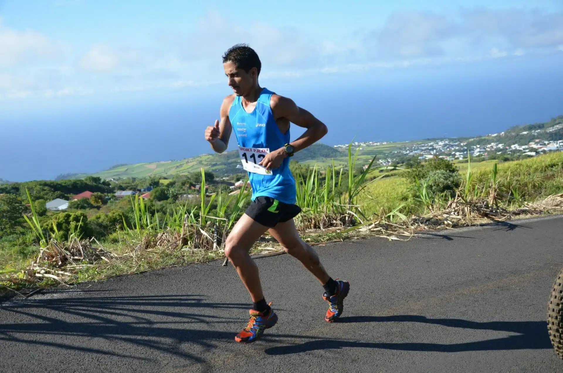 [Athlétisme] Raymond Fontaine « vers une deuxième carrière sur le trail long »