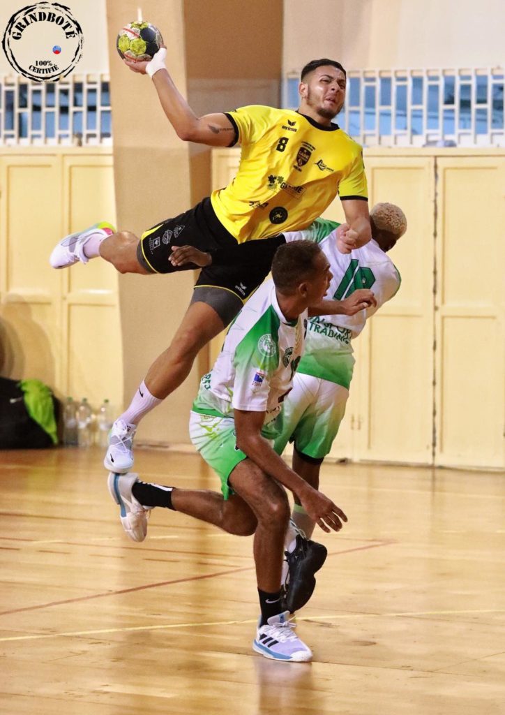 Handball Cressonnière Saint-Pierre