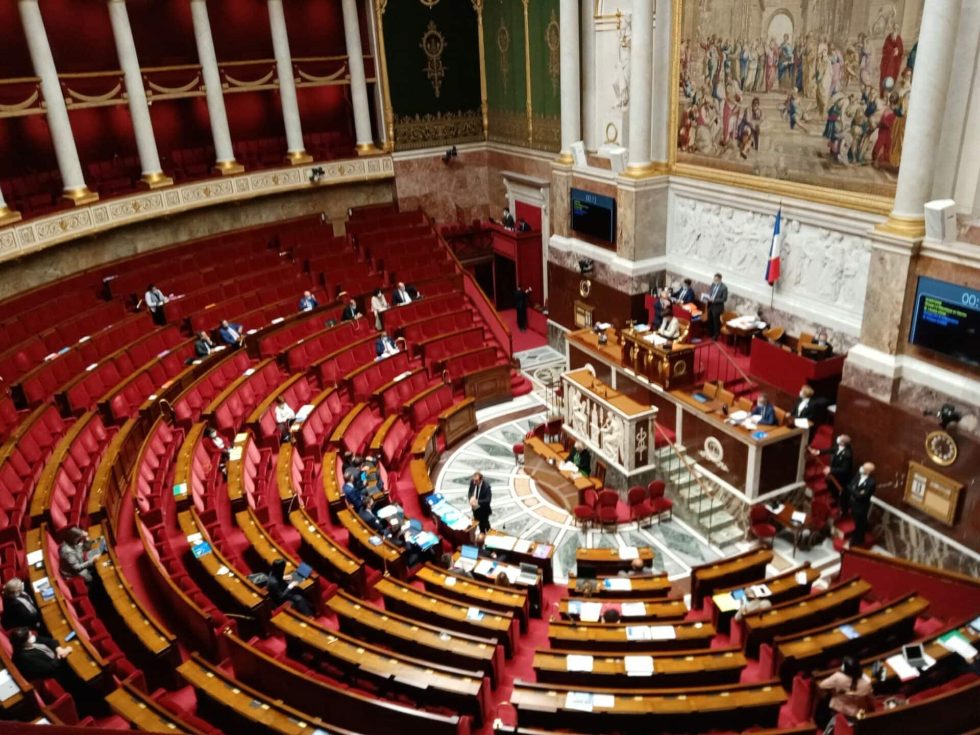 [Politique] Outre-mer et Assemblée nationale