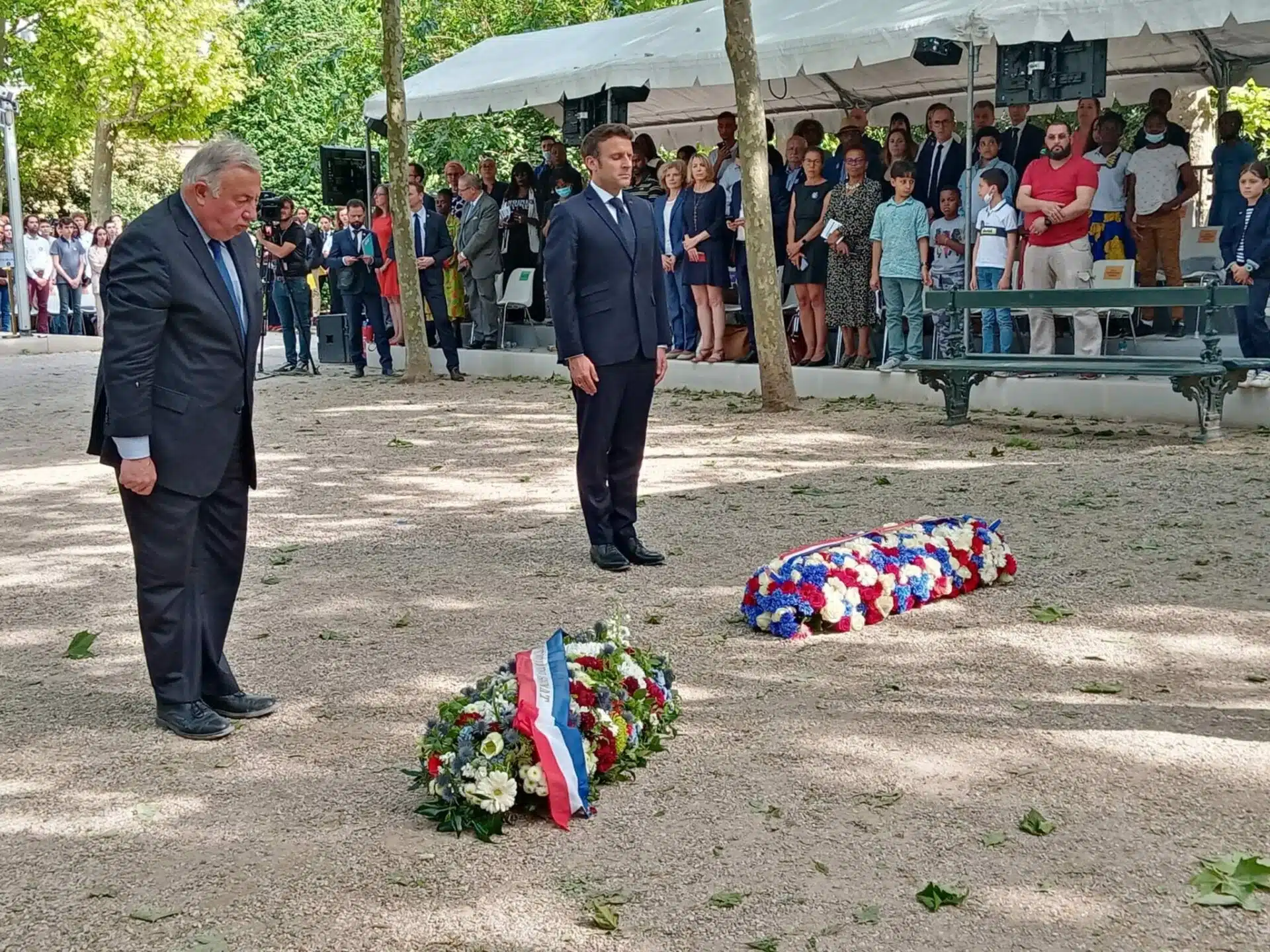 Après l’appel du 18 Juin, la pelle du 19 Juin