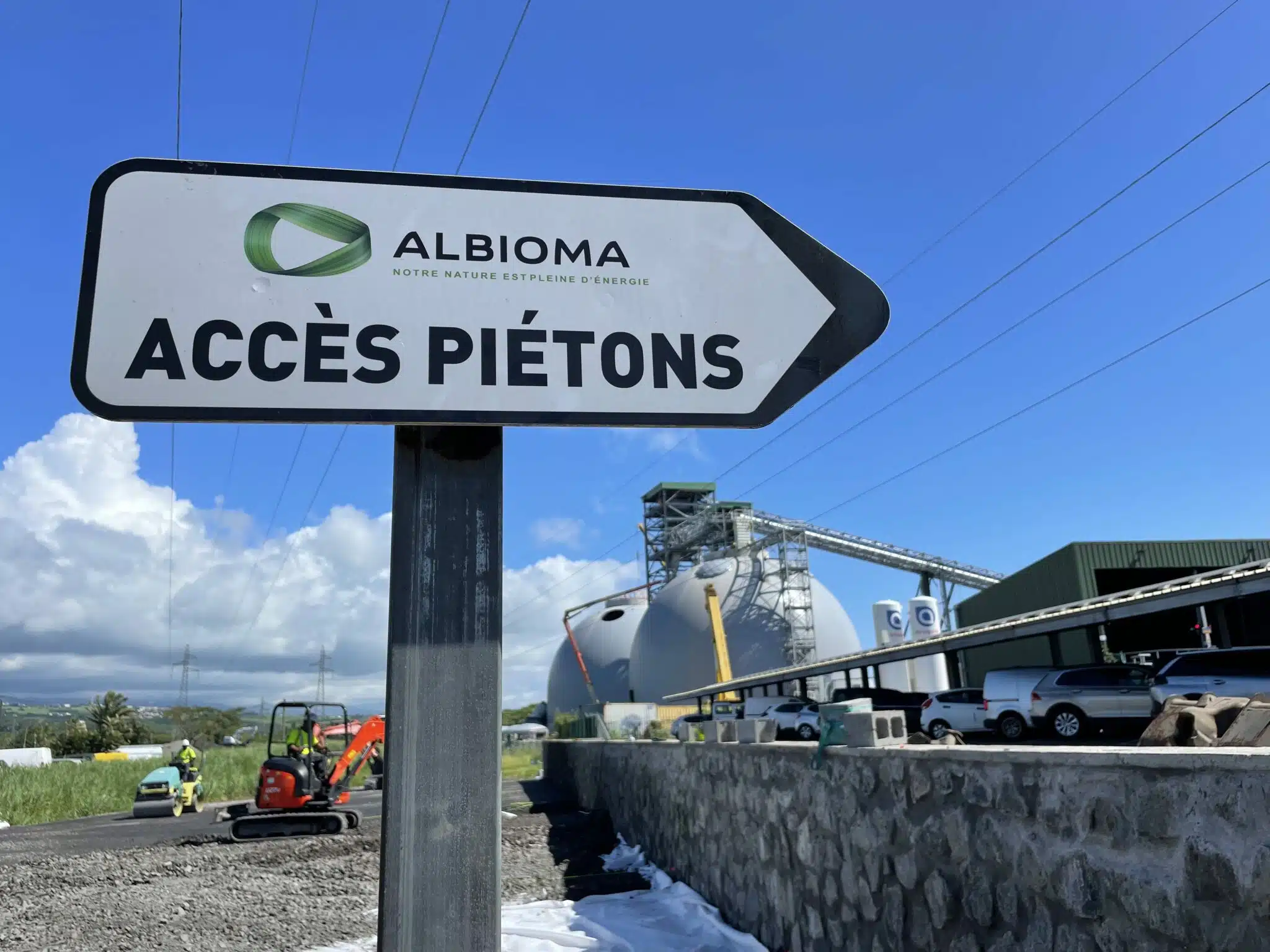 Danger ! L’électricité de La Réunion sous contrôle américain