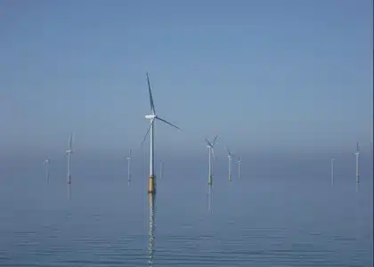 parc offshore éolien