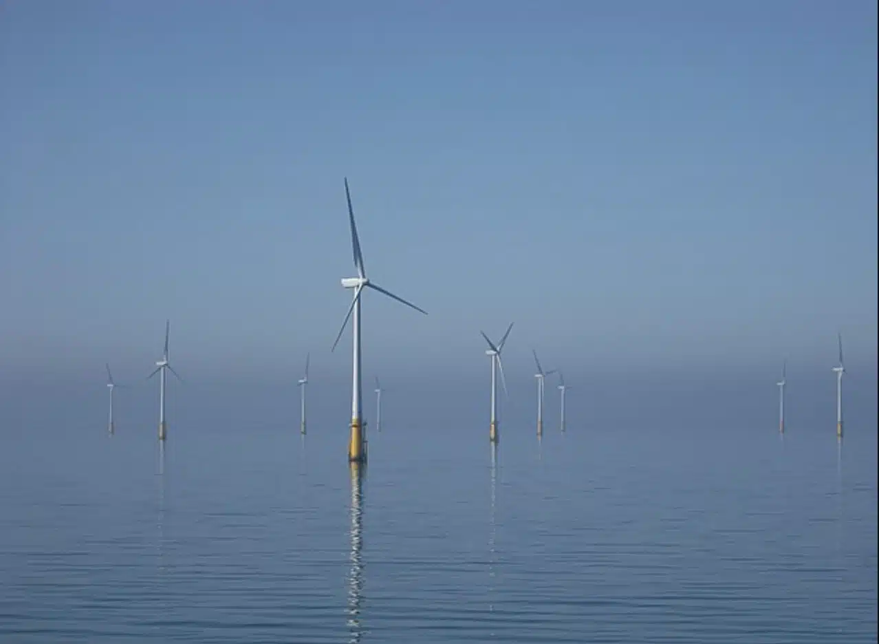 [Énergie] Des éoliennes géantes au large de Saint-Denis