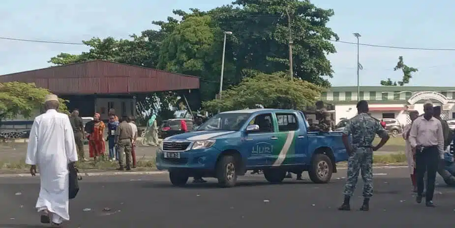 [Comores] « On parle de démocrature mais pas de démocratie »