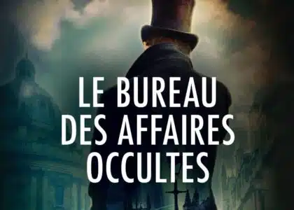 Le bureau des affaires occultes d'Éric Fouassier