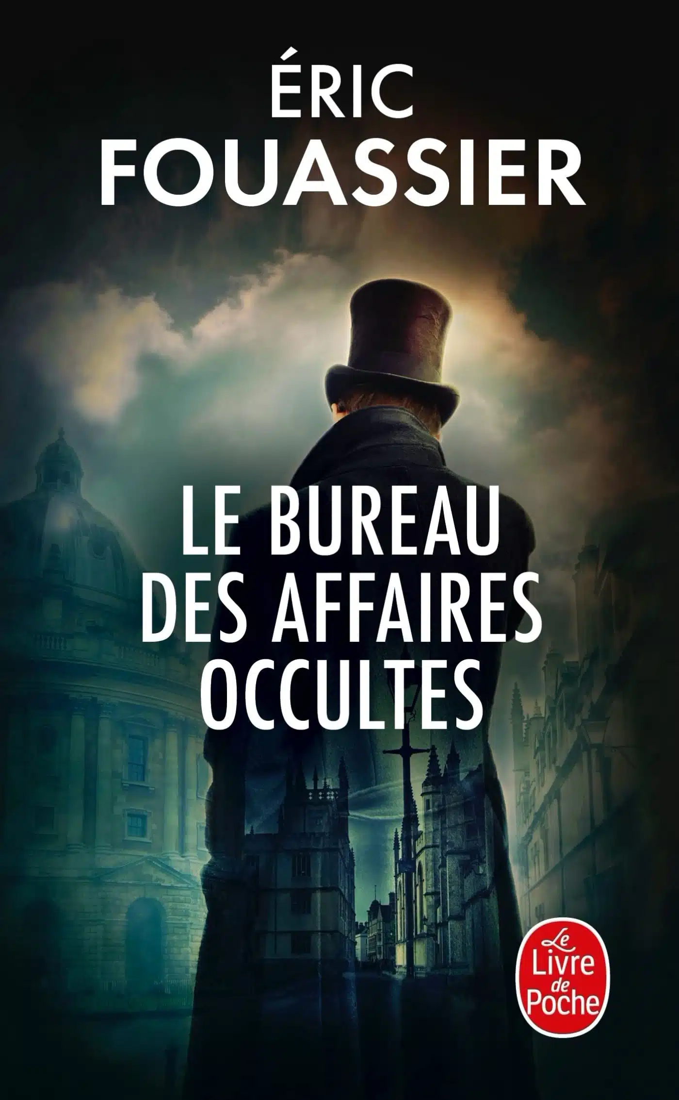 [Lecture] Le bureau des affaires occultes d’Éric Fouassier