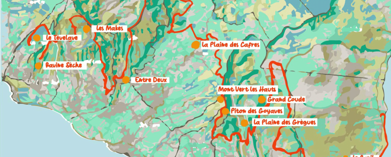 carte du sentier fah'âme