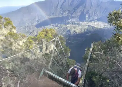 randonné dans les hauts du sud