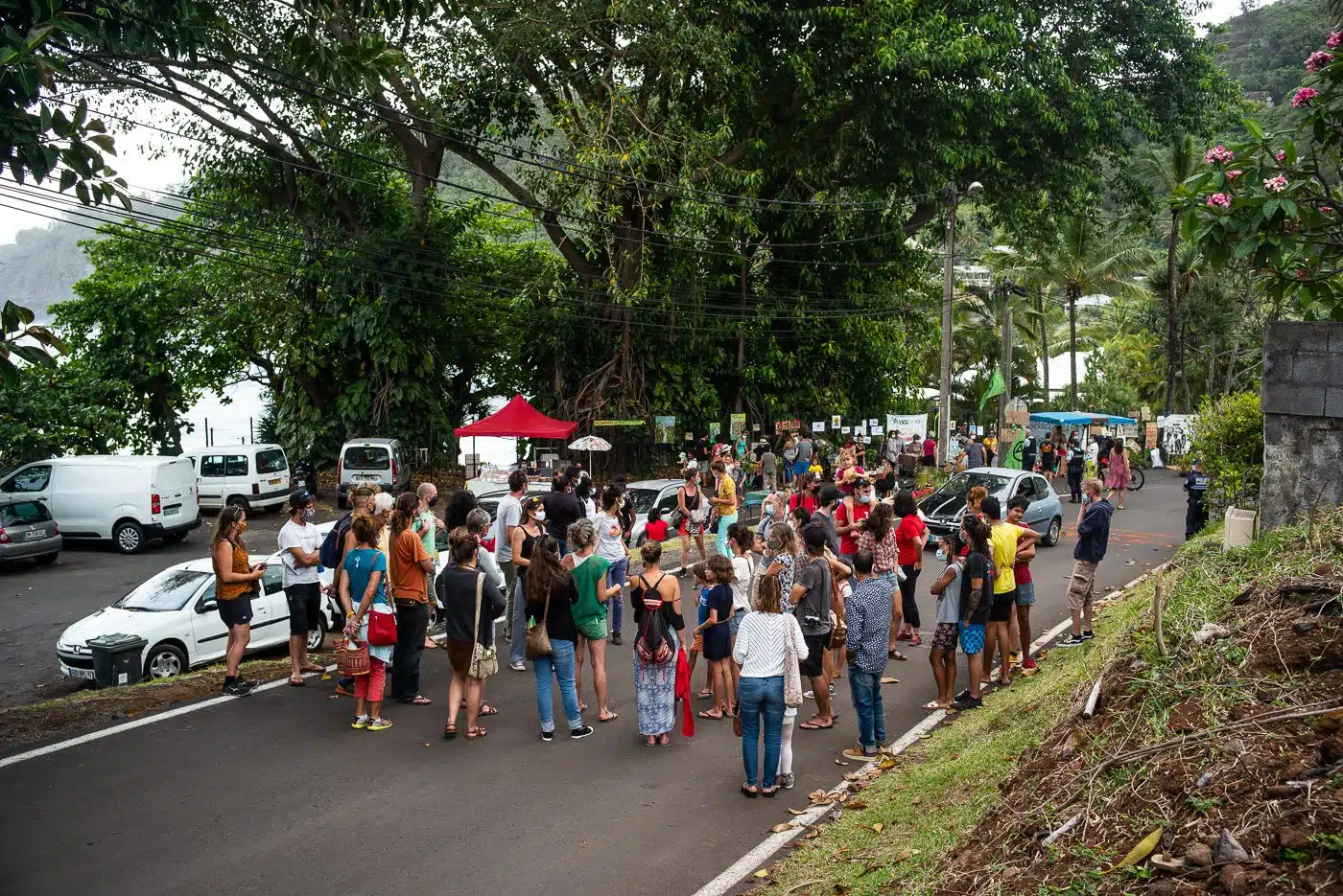 De mobilisation en victoire, des Réunionnais luttent pour préserver leur coin de paradis