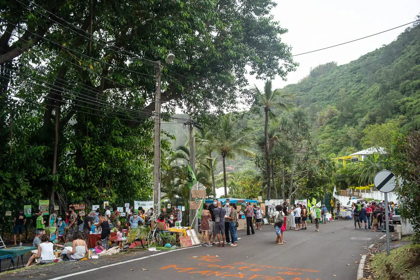 La culture est morte à Manapany