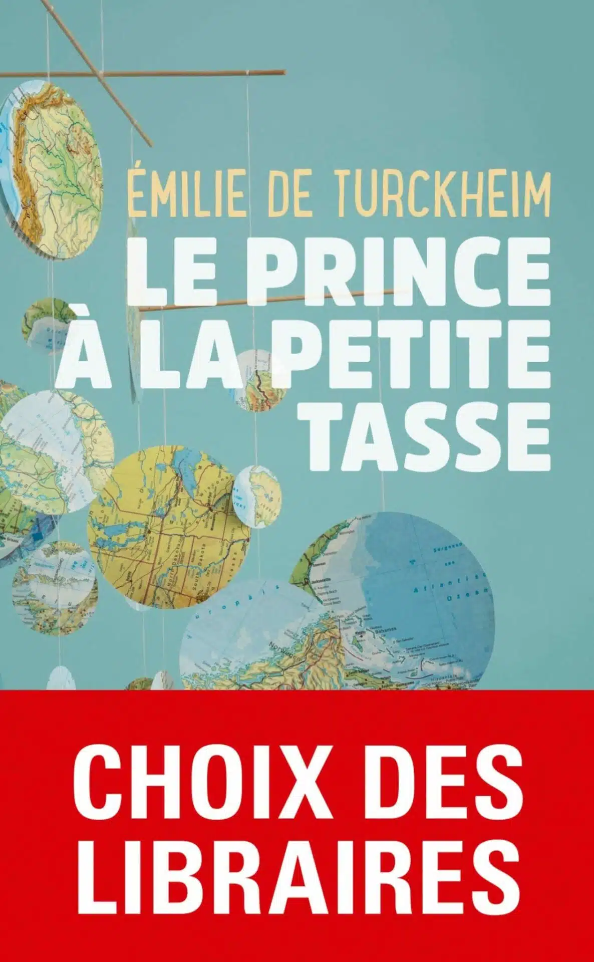 [Lecture] Le prince à la petite tasse