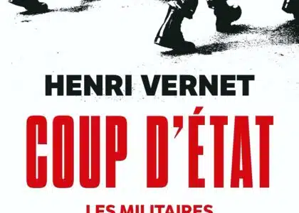 Coup d'Etat, Henri Vernet