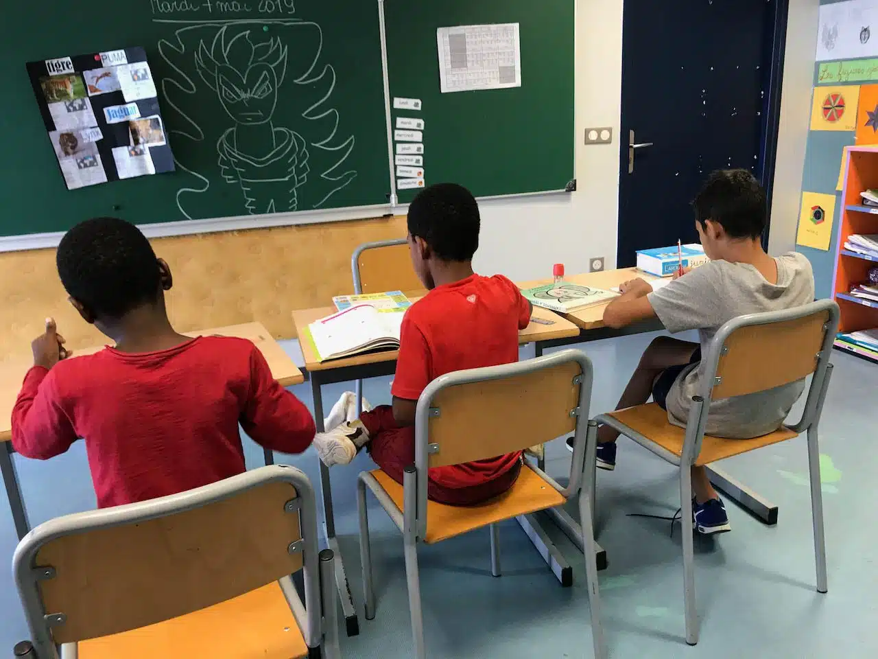 L’heure a sonné pour une rentrée scolaire éco-responsable