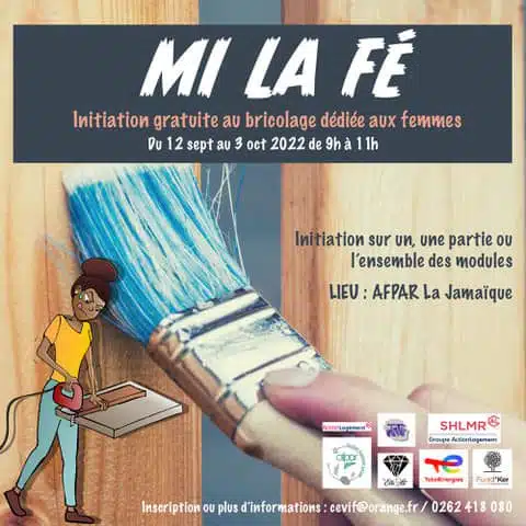 Mi la fé : apprendre ensemble à faire seule