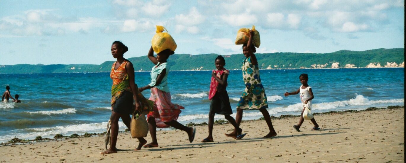 Madagascar Ramena Diego Antsirana pêcheurs plage