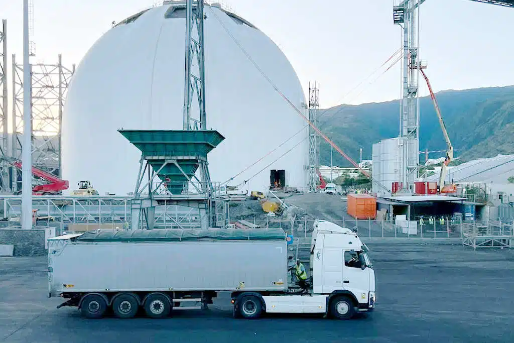 [Énergie] Pas d’autonomie avec le bois américain