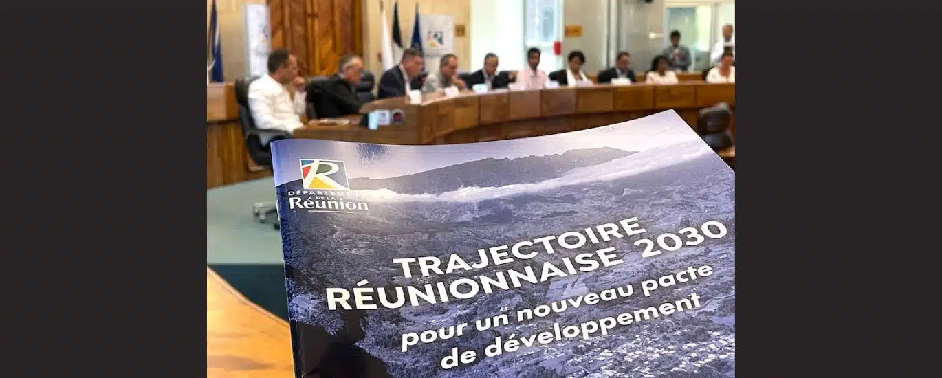 Trajectoire réunionnaise 2030 : Le Département propose un nouveau pacte de développement pour La Réunion