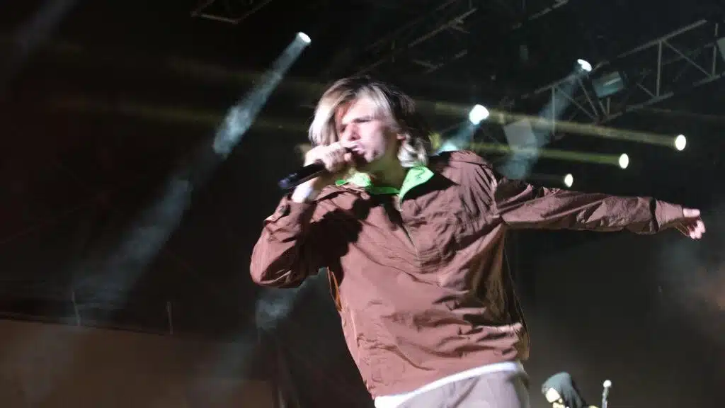 concert orelsan Francofolies