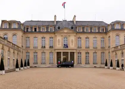 Palais de l'Elysée