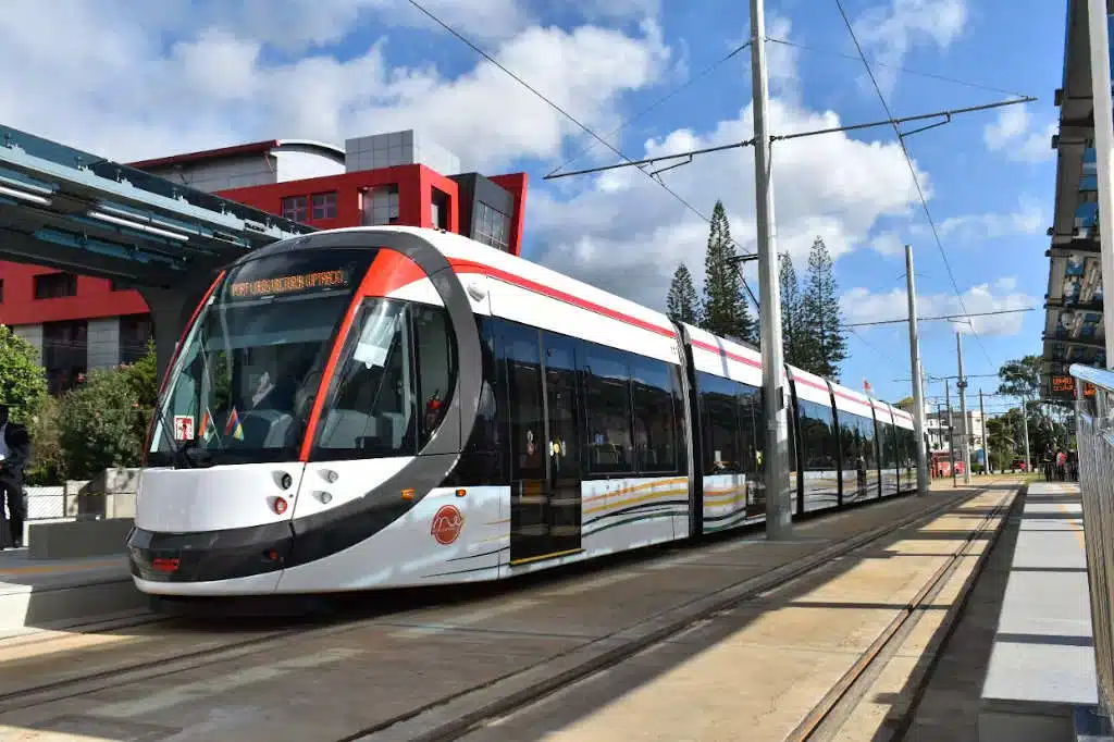 Le train à La Réunion est une urgence !