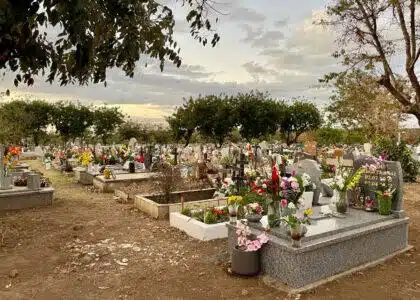 cimetière mort toussaint