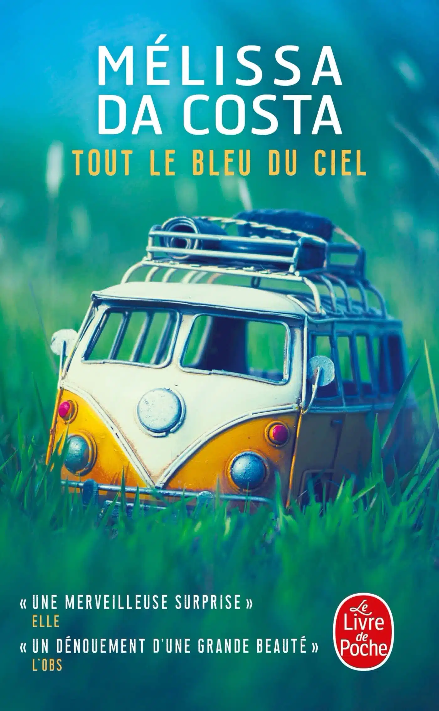 [Lecture] Tout le bleu du ciel