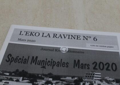 L'Eko la Ravine