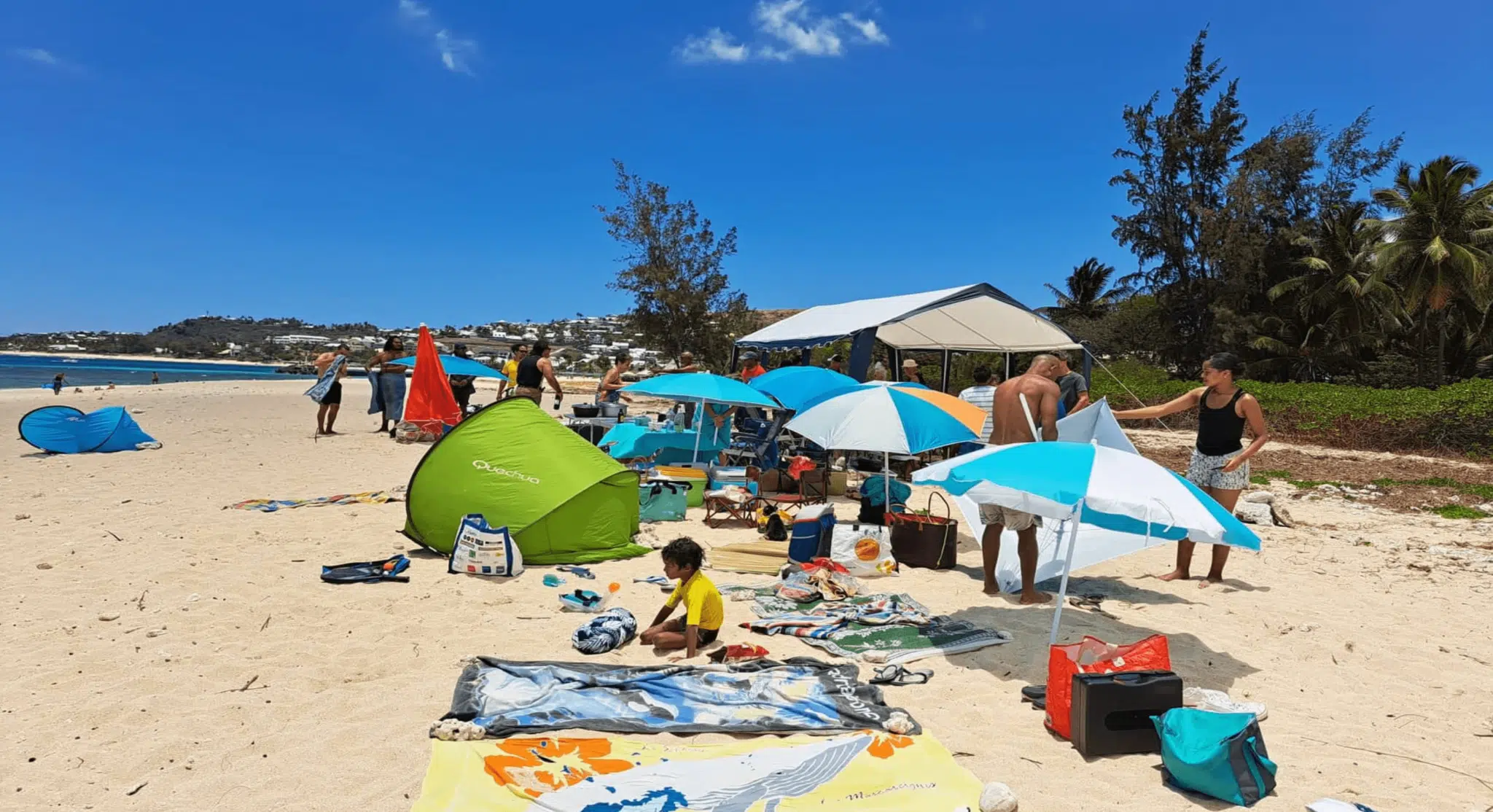 La plage des Brisants privée d’accès