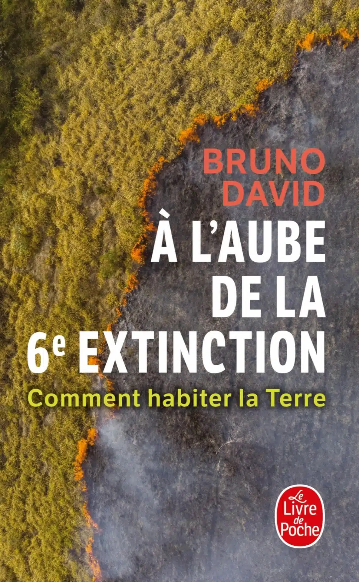 [Lecture] À l’aube de la 6ème extinction