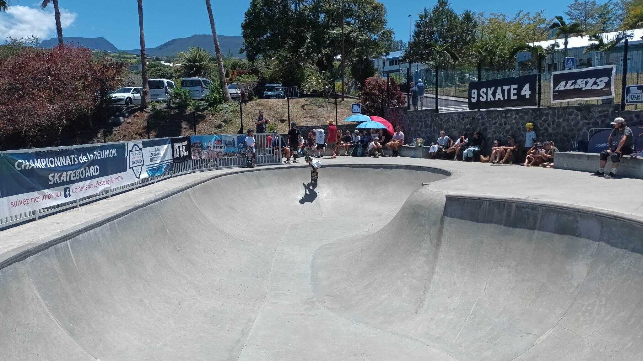 [Sports] La Réunion, terre de skate