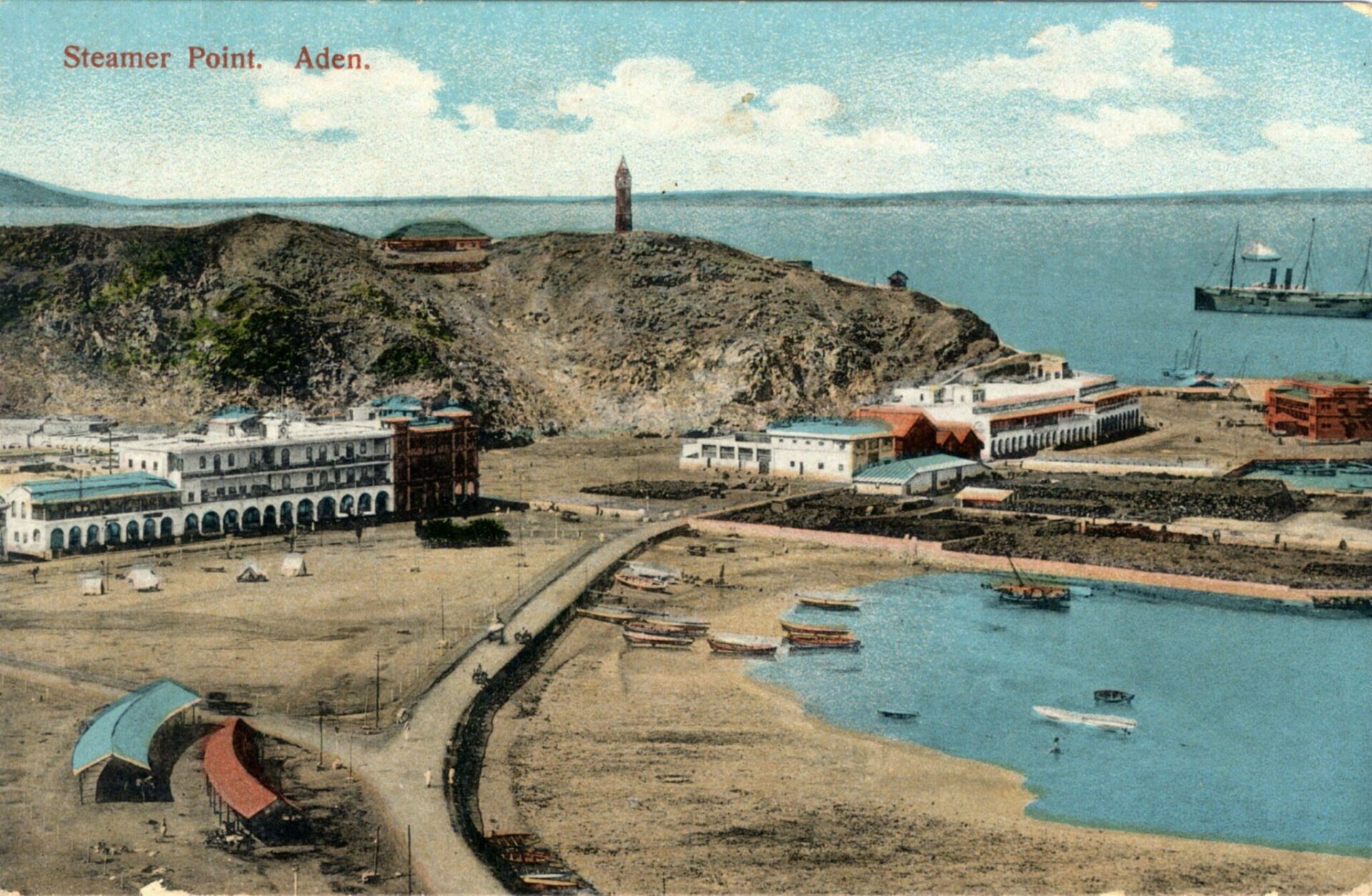 Yémen, l’autre « Rocher » de la Mer rouge