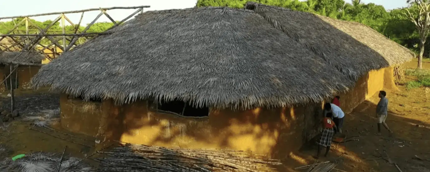 construction bioclimatique à Madagascar