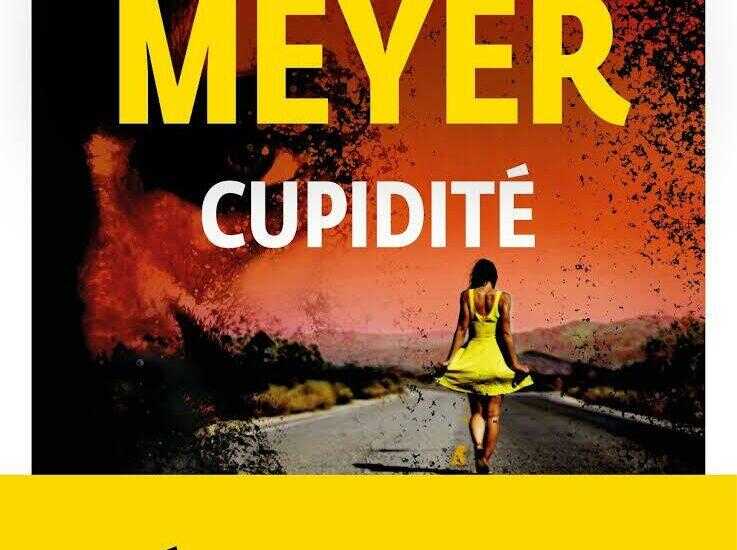 Cupidité de Deon Meyer