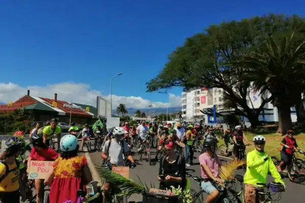 Carnaval à vélo