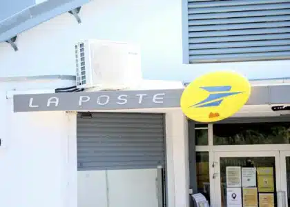 La Poste Saint-Gilles-les-Hauts