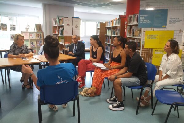 [Créole à l’école] La rectrice annonce la mise en place de sept parcours d’enseignement renforcé à la rentrée 2023