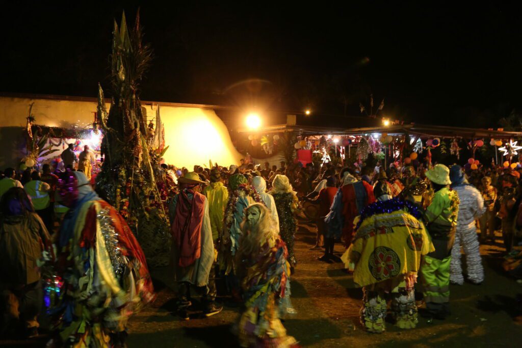 Fête du karmon au Gol Saint-Louis, le 8 avril 2023.