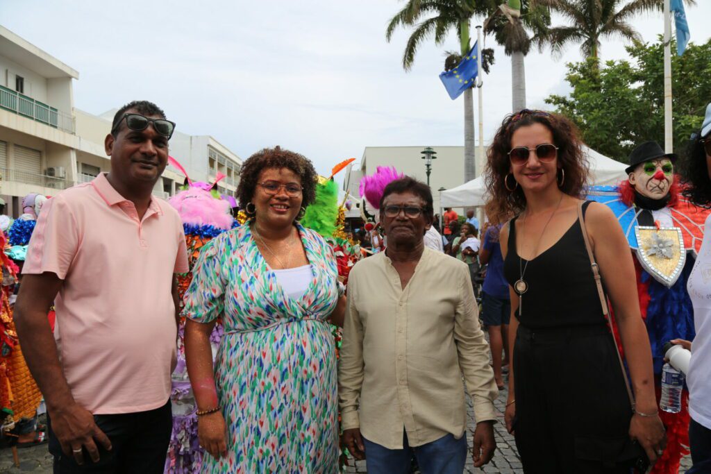 Fête du karmon au Gol Saint-Louis, le 8 avril 2023.