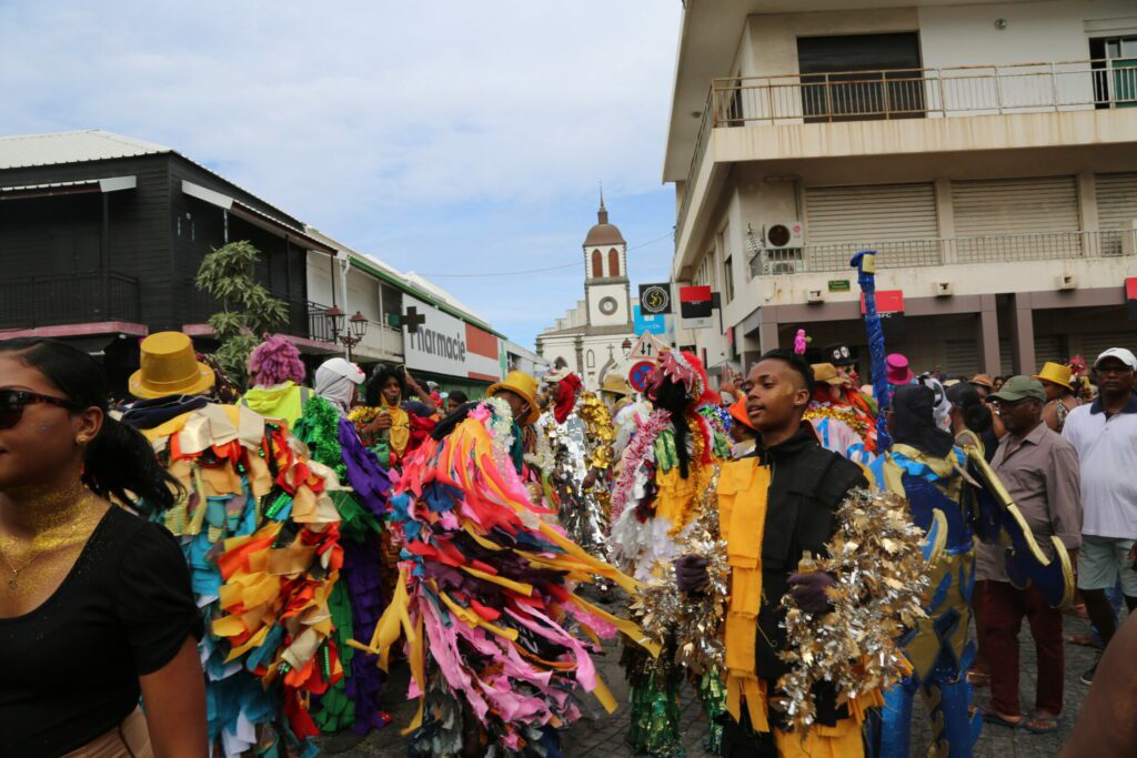 Fête du karmon au Gol Saint-Louis, le 8 avril 2023.