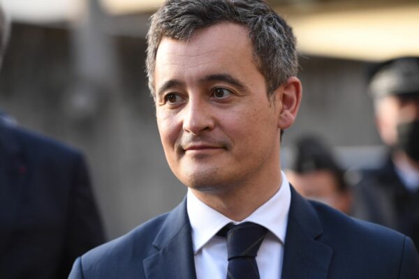 Réponse aux menaces de M. Darmanin